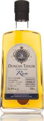 Duncan Taylor 2002 Aged in Oak Casks 11yo 52.6% 700ml