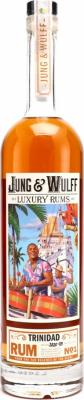 Jung & Wulff Trinidad No.1 43% 750ml