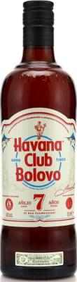 Havana Club Bolovo 7yo 40% 750ml