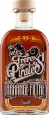 Les Freres Pirates France Arrange Filtre Vanille 38.5% 500ml