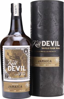 Kill Devil 2005 Jamaica Worthy Park Single Cask 10yo 46% 700ml