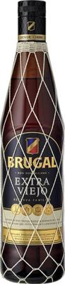 Brugal XV Reserva Familiar XV 38% 700ml