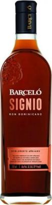 Ron Barcelo Signio 37% 700ml