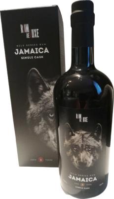 Rom de Luxe Wild Series Jamaica #32 HGML 2yo 86% 700ml