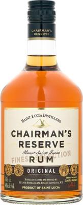 Chairman's Reserve Original Finest Selection 40% 700ml