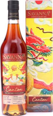 Savanna 2007 Canton Traditionnel Single Muscatel Cask #969 12yo 55.1% 500ml