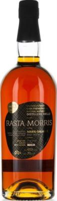 Rasta Morris 2006 Bielle Marie-Galante 13yo 47.9% 700ml