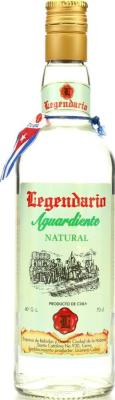 Legendario Aguardiente Natural Cuba 40% 700ml