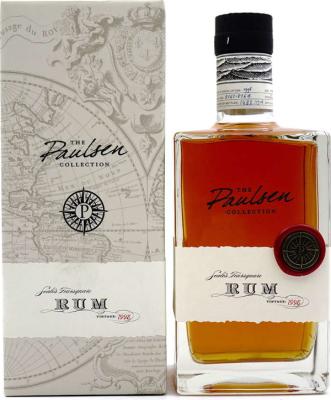 The Paulsen Collection Foursquare 1998 10yo 40% 700ml