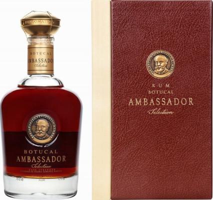 Botucal Ambassador Selection Cask Strength 47% 700ml