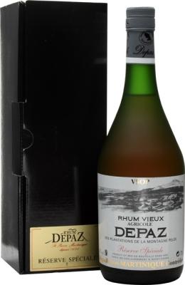 Depaz VSOP Reserve Special Agricole 45% 700ml