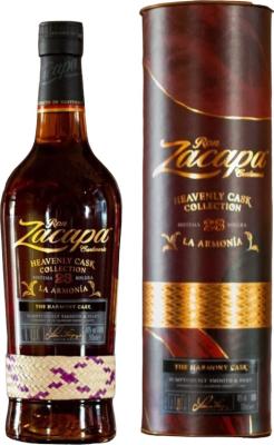 Zacapa La Armonia Heavenly Cask Collection 40% 700ml