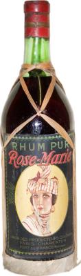 Rose Marie Rhum Pur 40% 1000ml
