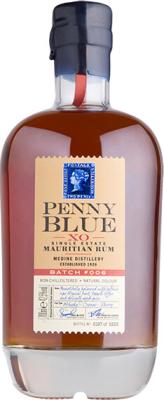 Penny Blue XO Mauritian Rum Batch #6 43.1% 700ml