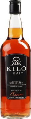 Curacao Kilo Kai Spiced 35% 750ml