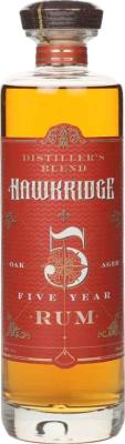 Hawkridge 5yo 40% 700ml