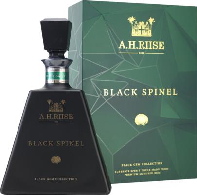 A.H. Riise Black Spinel 46.1% 700ml