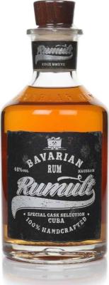 Rumult Bavarian Cuba Special Cask Selection 48% 700ml