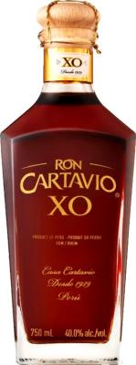 Ron Cartavio XO Aged in Oak Barrels 18yo 40% 750ml