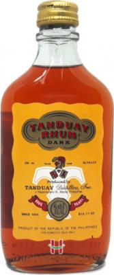 Tanduay Dark 40% 375ml