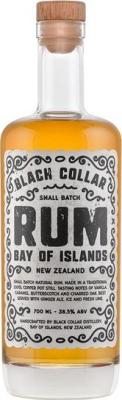 Black Collar Small Batch Bay of Islands 38.5% 700ml