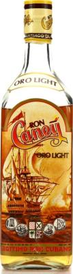 Caney Cuba Oro Light 38% 700ml