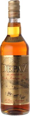 Depaz 1979 Rhum Vieux 45% 700ml