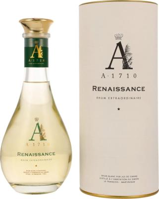 A1710 Renaissance Rhum Blanc 2022 52% 700ml