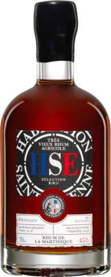 HSE 2018 Tres Vieux Agricole Selection BRI 45% 700ml