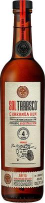 Sol Tarasco Charanda Ancestral 4yo 40% 700ml