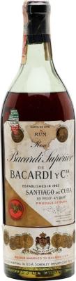 Bacardi Carta De Oro Superior 44.5% 750ml