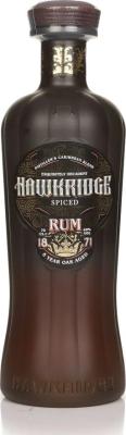 Hawkridge Spiced 5yo 40% 700ml