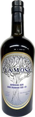 Tamosi 2008 Kanaima 13yo 58.9% 700ml