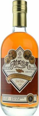 Maca Spiced 40% 700ml