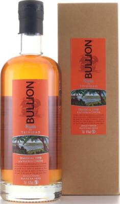 Rum Bullion Jean Boyer 1998 Caroni Trinidad HTR 13yo 40% 700ml