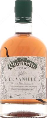 Charrette Heritage Le Vanille 40% 700ml