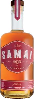 Samai Premium Kampot Pepper 38% 700ml