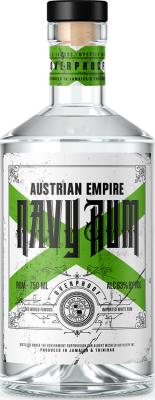 Austrian Empire Navy Rum Overproof 63% 750ml