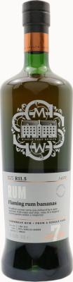 SMWS 2010 Worthy Park R11.5 7yo 66.1% 700ml