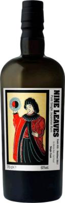 Velier 2017 Nine Leaves Cask #15 8yo 60% 700ml