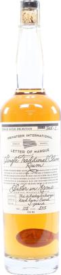 Privateer Letter of Marque #TWE-1 Sister in Arms 3yo 57.5% 700ml
