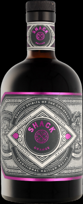 Shack Orange 5yo 40% 700ml