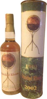 Moon Import 1991 Trinidad Rhum 46% 700ml