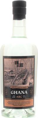 RomDeLuxe Ghana ARC 66.5% 500ml