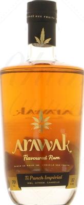 Arawak Ti Punch Imperial Guadeloupa Honey Lemon Cinnamon 32% 700ml