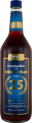 S.Spitz Kirschenlikor Inlander 25% 1000ml