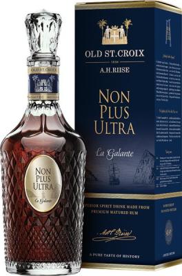 A. H. Riise Non Plus Ultra La Galante 43.4% 700ml