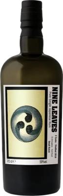 Nine Leaves 2018 Small Batch Cask #3 7yo 59% 700ml