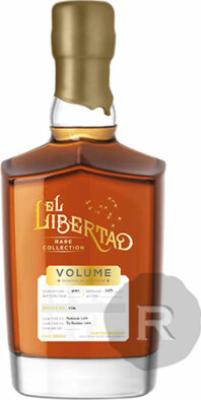 El Libertad 2009 Rare Collection 63% 700ml