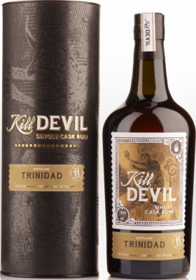 Kill Devil 2005 11yo 46% 700ml